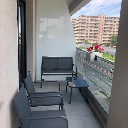 View Nordis Apartment Mamaia