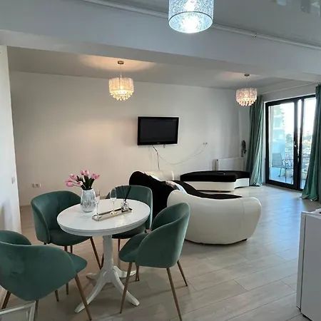 Apartment View Nordis Mamaia